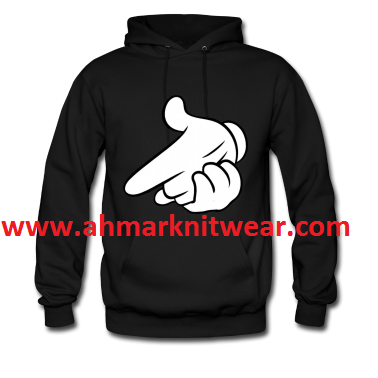 Men Plain &amp; pullover Custom print Fleece Hoodie