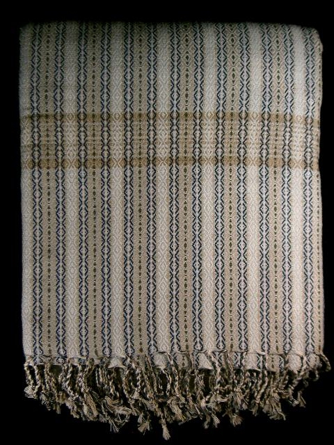 Single size cotton blanket