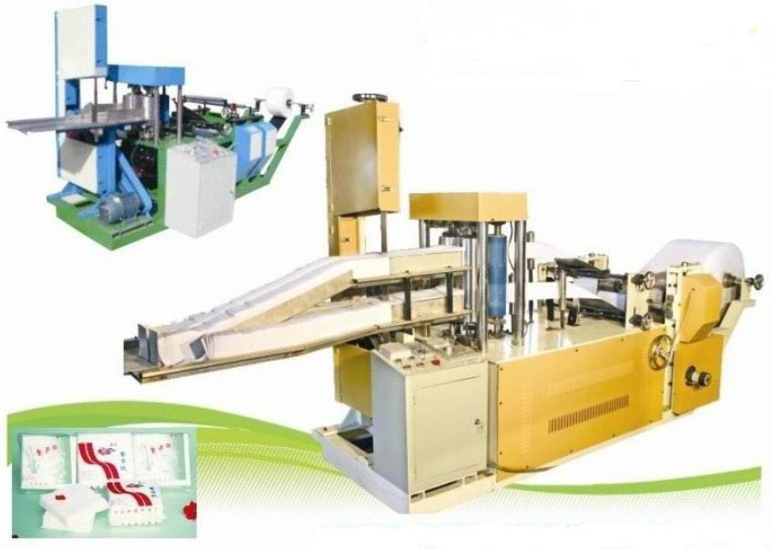 Fast Speed 2-layer Embossed Napkin Paper Machine/napkin tissue machine