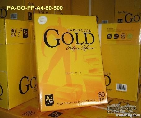 Gold A4 Copy Paper | Copier Papers | Printer Paper | Office Paper