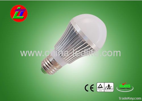 SMD-E27-10WD. DIMMABLE(LT-GB1002) LED Globe Bulb Led lamp
