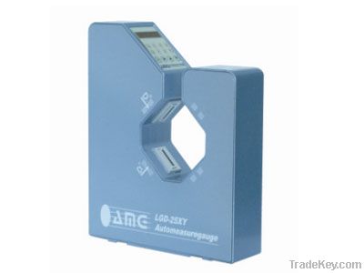 laser diameter gauge
