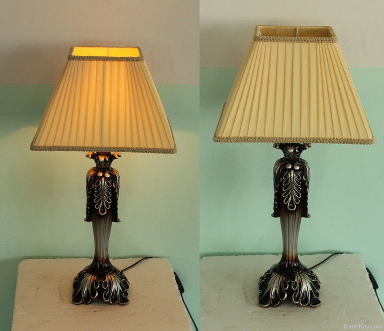 Latest Decorative home Table Lamps