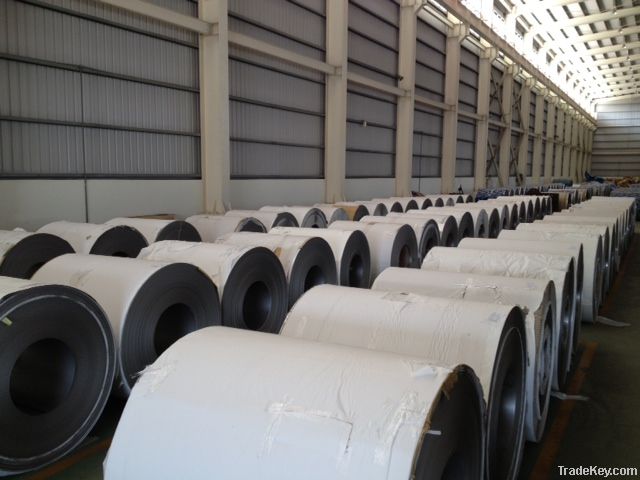 300 Series Stainless Steel Sheet Coils