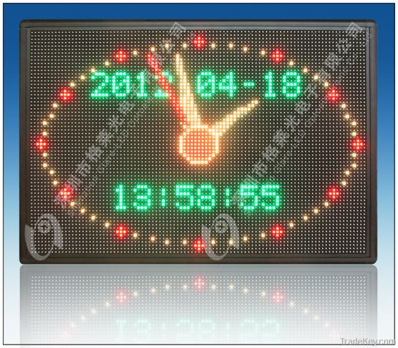 outdoor full color led display