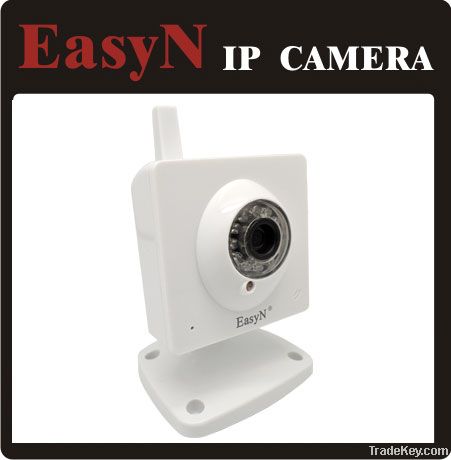 mini fix ir wireless ip camera