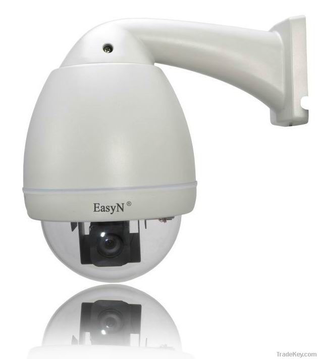 High Speed Dome IP Camera outdoor use