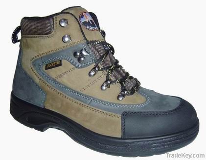 Industrial safety shoes