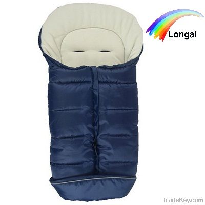 Baby footmuff for stroller