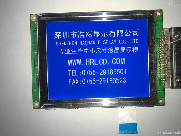 320240Graphic lattice LCD
