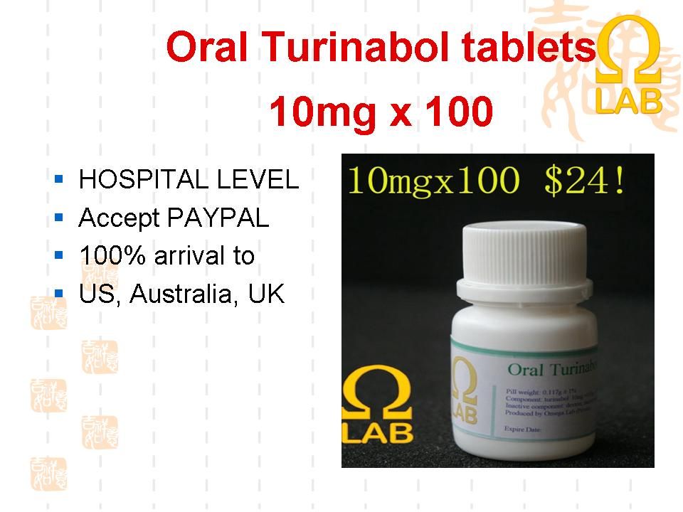 WINSTROL (STANOZOLOL)  PRODUCTS