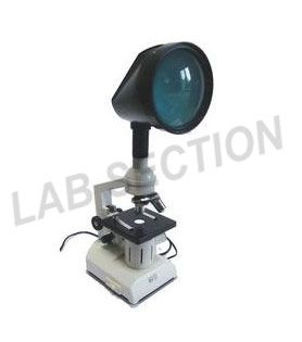 Projection Microscope