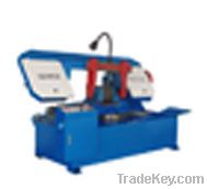 Miter Scissor Type Horizontal Band Saw Machine