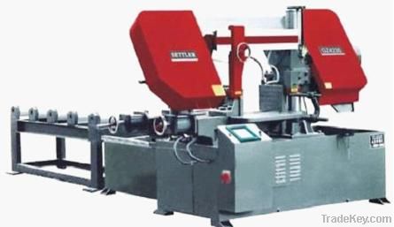 Fully Automatic Double Column Horizontal Band Saw Machine