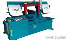 Miter Double Column Horizontal Band Saw Machine