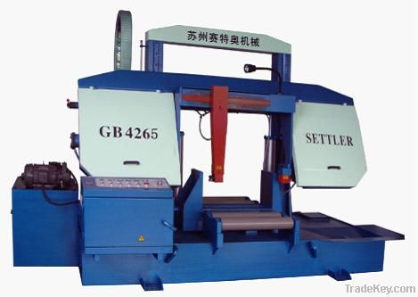 Semi-automatic Gantry Type Horizontal Band Saw Machine