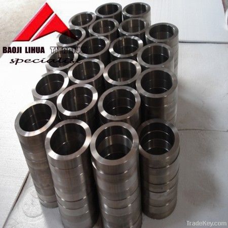 Titanium Forging Products