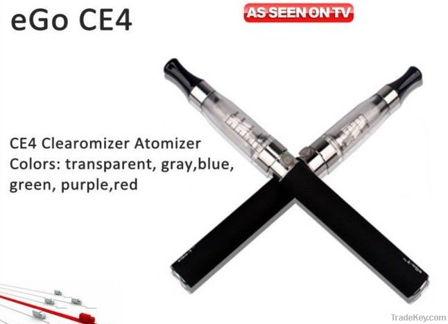 Electronic Cigarette Ego CE4 Kit