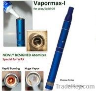 2013 highest quality newest portable dry herb vaporizer for wax, best s