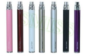 Newest Ego twist batteries wholesale 3.2~4.8V Ego Twist Spinner Battery 650mah /900mh /1100mah /1300mah