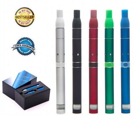 2013 Best Seller New Dry Herb Vaporizer electronic cigarette aGo Vapor