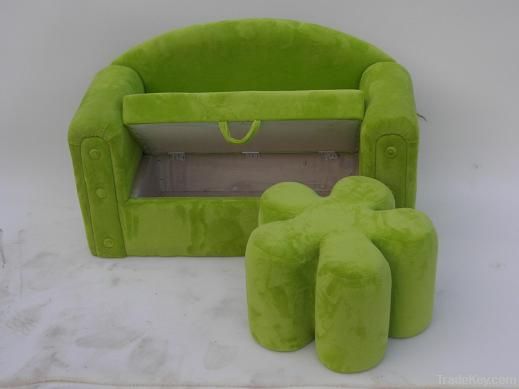 kids couch with storage