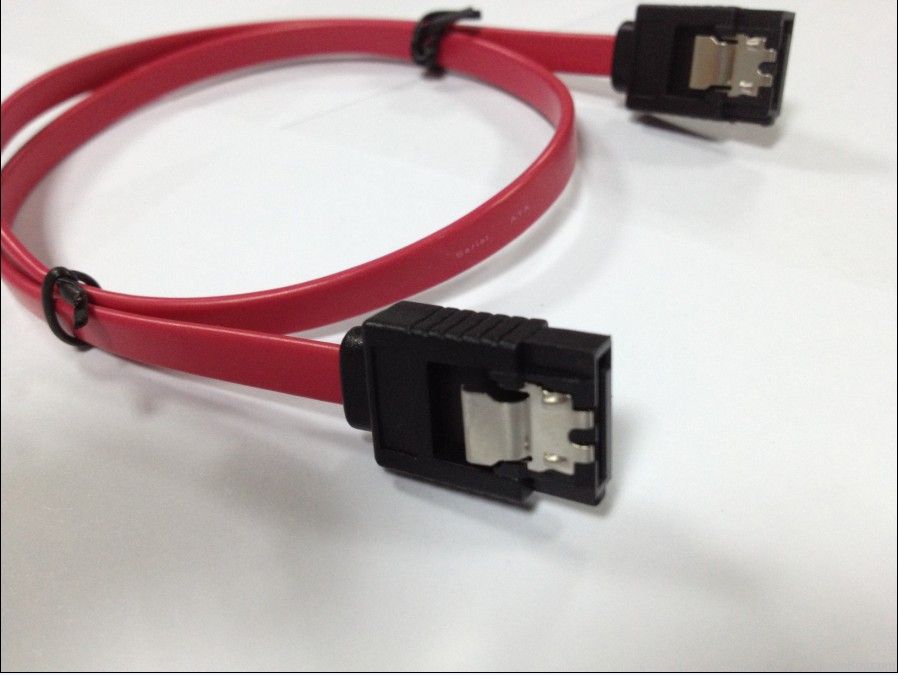 SATA 7P Cable with latch