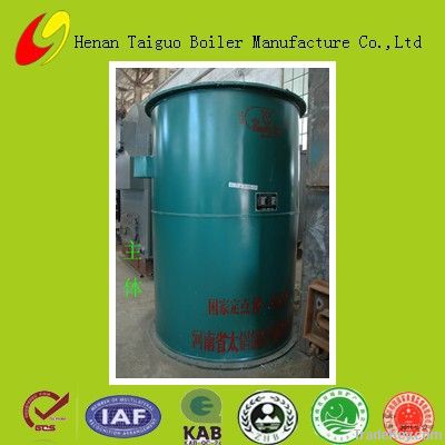 best selling wood or coal fired thermal oil boiler