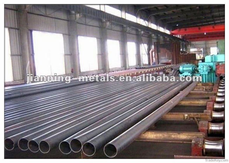 M.S seamless steel pipe
