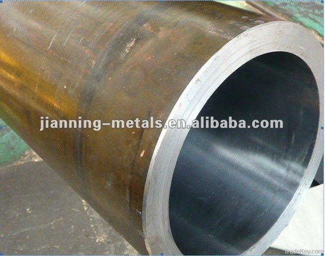 hydraulic cylinder seamless pipe ST52