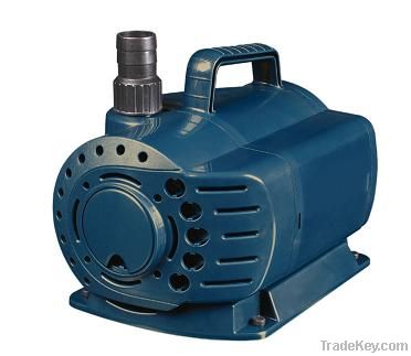 We Frequency Converting Pumps