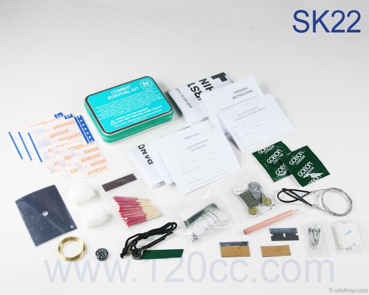 SK22-C Military Survival Kit