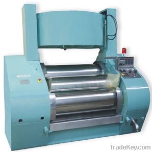YS400-800/1000/1300 hydraulic three rollers grinder