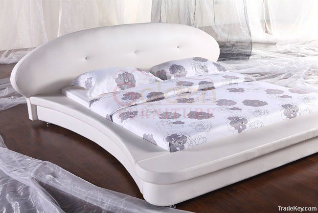 Modern Design Furniture Bed Og869#