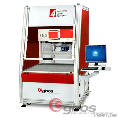 GB275A-XXP-4 3D dynamic CO2 laser marking systems