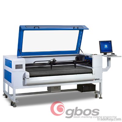 Auto Feeding  Laser Cutting Machine GN1680T-AT-CCD