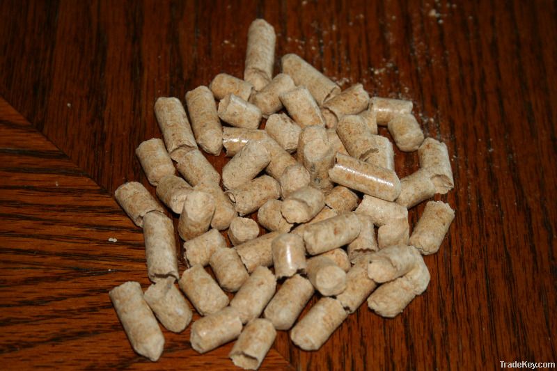 Wood Pellets