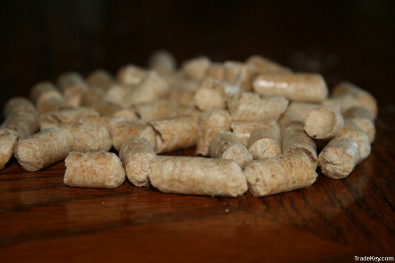 Wood Pellets