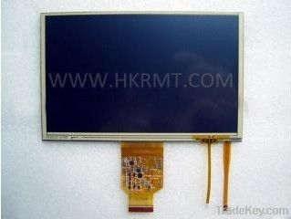 Original 800*480 7 Inch TFT LCD Touch Panel