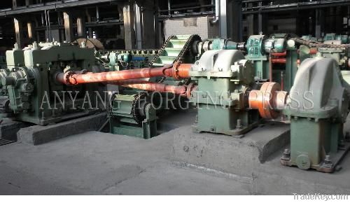 skew rolling mill