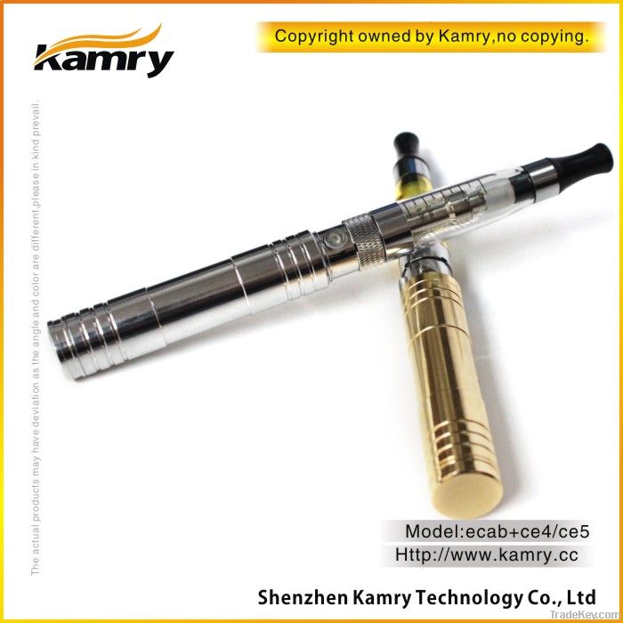 Battery  variable voltage electronic cigarette ecab v2