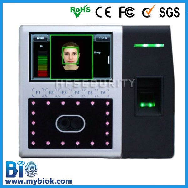 High Feedback Facial Recognition Device HF-FR302