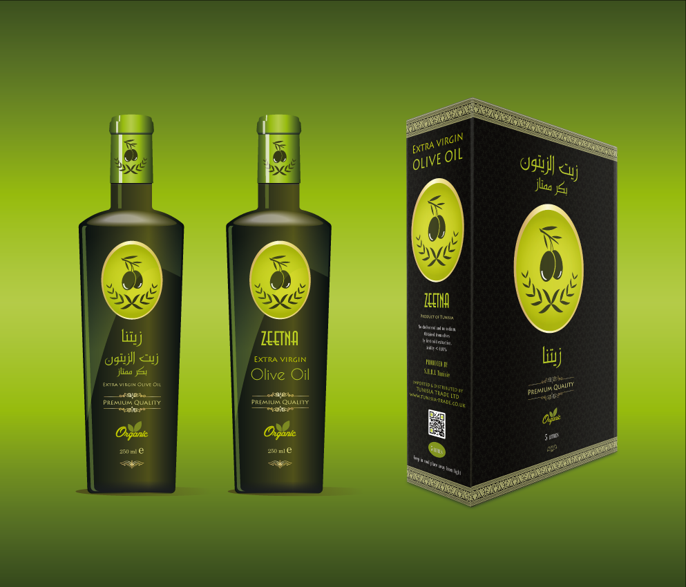 Organic Olive Oil