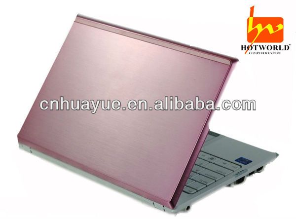 13.3inch laptop / notebook ,320G HDD ,Intel HM65 chipset