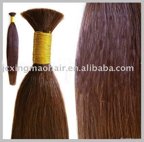wholesales brazilian virgin human hair weft extension