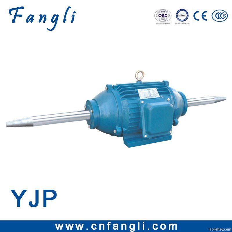 YJP series three phase induction motor for polisher