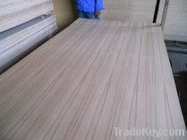 Natural Burma Teak Fancy Plywood