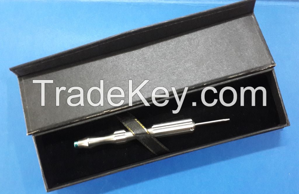 Dental Technician Tools , Long Hex driver for Abutment 1.20mm, 1.25mm, 1.27mm