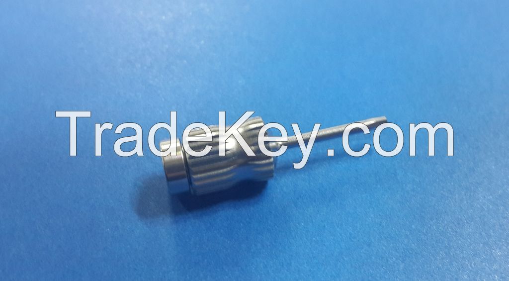 Dental Technician tool, Short Hex Driver_short for Abutment 1.2mm & 1.25mm