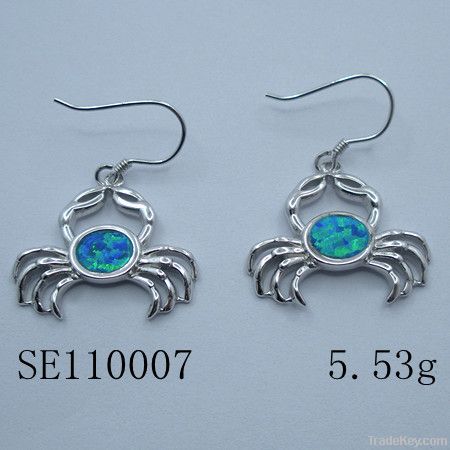 Opal Crab series